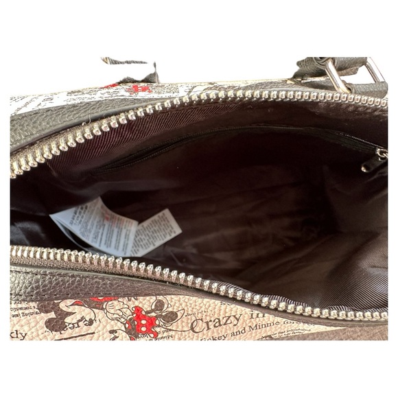 Disney Handbag W/wallet - Picture 6 of 10